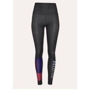 Peloton Topsy Turvy HW Legging - S